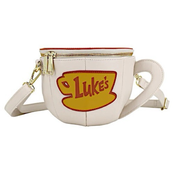 Luke’s Gilmore Girls Loungefly Bag